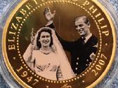 Moneta Cook isl, 2007m, 1 dollar, cu-ni