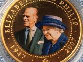 Moneta Cook isl, 2008m, 1 dollar, cu-ni