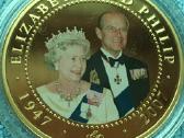 Moneta Cook isl, 2009m, 1 dollar, cu-ni