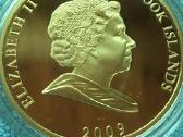Moneta Cook isl, 2009m, 1 dollar, cu-ni - nuotraukos Nr. 2