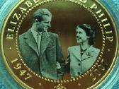 Moneta Cook isl, 2009m, 1 dollar, cu-ni