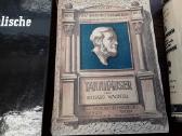 Trys įvairios knygos Vokiečių kalba - nuotraukos Nr. 3
