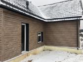 Plieninės dailylentės Siding, fasadams, pakalimams - nuotraukos Nr. 2