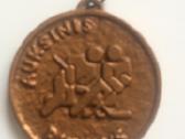 Parduodu lietuviškus kolekcinius medalius - nuotraukos Nr. 6