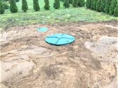 Nuotekų valymo įrenginiai,drenažai ir lietus - nuotraukos Nr. 17