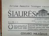 "Šiaurės Atėnai" 1990 metai 1,2 Nr. - nuotraukos Nr. 4