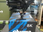 Naujos karpininku rites Okuma k8