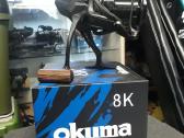 Naujos karpininku rites Okuma k8 - nuotraukos Nr. 2