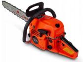 Benzininis grandininis pjūklas Midori Japan 2,9kw - nuotraukos Nr. 4