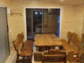 Pirtys sodo nameliai pavėsinės sandėliukai - nuotraukos Nr. 12