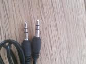 Audio kabelis 2.5mm., 3.5mm - nuotraukos Nr. 2