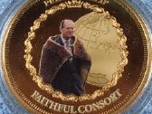 Moneta Tristan da C. 2016m. 1 krona, cu-ni