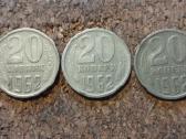 20 kop.1962 m.