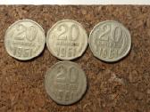 20 kop 1961 m.