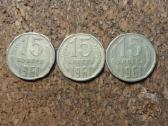 15 kop 1961 m.