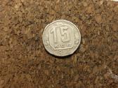 15 kop.1954 m.