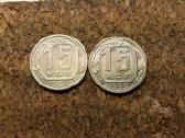 15 kop.1953 m.
