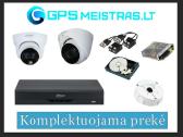 Mokėkite per 10 kartų. Tik originalios kameros