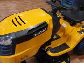 Vejos traktoriukas Cub cadet Lt1/lt2 - nuotraukos Nr. 4