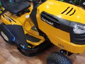 Vejos traktoriukas Cub cadet Lt1/lt2 - nuotraukos Nr. 5
