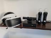 Sony Virtualios Realybės akiniai