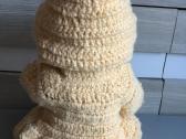 Rankų darbo rūbeliai, tinkantis lėlėi 43cm - nuotraukos Nr. 7