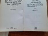 Mokomasis anglų- italų ir Italų- anglų k. žodynas - nuotraukos Nr. 3