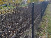 Segmentinės ir tinklinės tvoros - nuotraukos Nr. 8