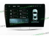 Volkswagen B6 B7 Cc multimedijos / multimedia - nuotraukos Nr. 12