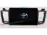 Toyota Rav4 multimedijos / multimedia