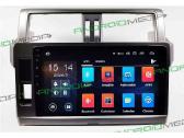 Toyota Land Cruiser 150 multimedijos / multimedia - nuotraukos Nr. 2