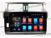 Toyota Land Cruiser 150 multimedijos / multimedia - nuotraukos Nr. 3