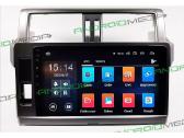 Toyota Land Cruiser 150 multimedijos / multimedia - nuotraukos Nr. 4