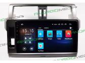 Toyota Land Cruiser 150 multimedijos / multimedia - nuotraukos Nr. 5