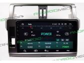 Toyota Land Cruiser 150 multimedijos / multimedia - nuotraukos Nr. 6
