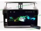 Toyota Land Cruiser 150 multimedijos / multimedia - nuotraukos Nr. 7