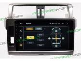 Toyota Land Cruiser 150 multimedijos / multimedia - nuotraukos Nr. 8