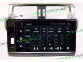 Toyota Land Cruiser 150 multimedijos / multimedia - nuotraukos Nr. 9