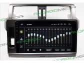 Toyota Land Cruiser 150 multimedijos / multimedia - nuotraukos Nr. 10