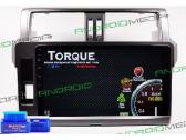 Toyota Land Cruiser 150 multimedijos / multimedia - nuotraukos Nr. 11