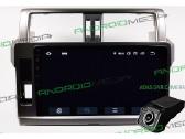 Toyota Land Cruiser 150 multimedijos / multimedia - nuotraukos Nr. 12