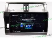 Toyota Land Cruiser 150 multimedijos / multimedia - nuotraukos Nr. 13