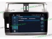 Toyota Land Cruiser 150 multimedijos / multimedia - nuotraukos Nr. 14