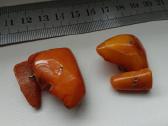 Gintarines Sasagos senos - nuotraukos Nr. 2