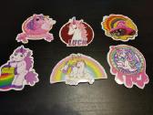 Pony lipdukai 50 vnt.