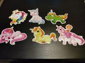 Pony lipdukai 50 vnt. - nuotraukos Nr. 4