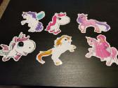Pony lipdukai 50 vnt. - nuotraukos Nr. 6