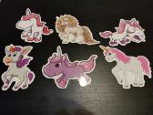 Pony lipdukai 50 vnt. - nuotraukos Nr. 7