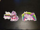 Pony lipdukai 50 vnt. - nuotraukos Nr. 9