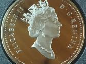 Monetos Canada 1994m. 1 dollar, sidabras(.925) - nuotraukos Nr. 2